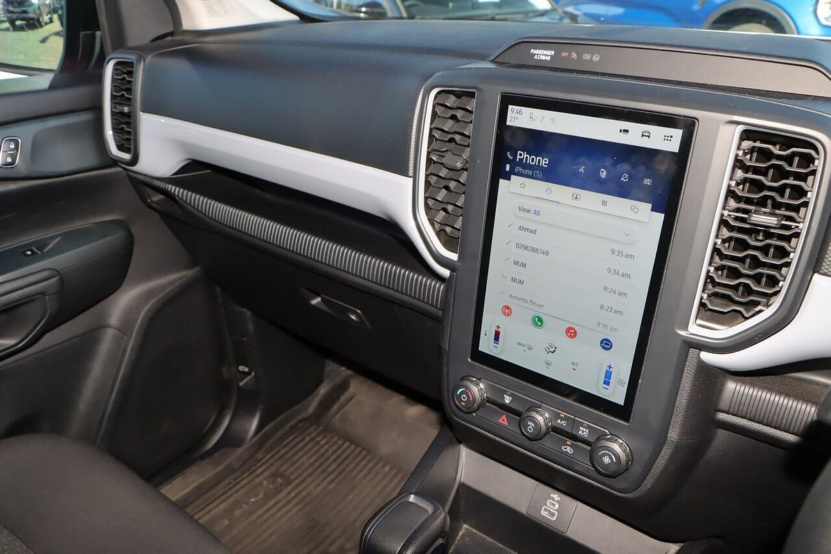 2023 Ford Ranger XL 4X4 2.0L
