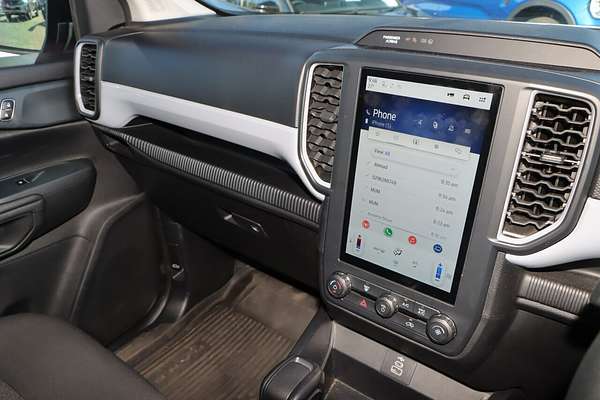 2023 Ford Ranger XL 4X4 2.0L
