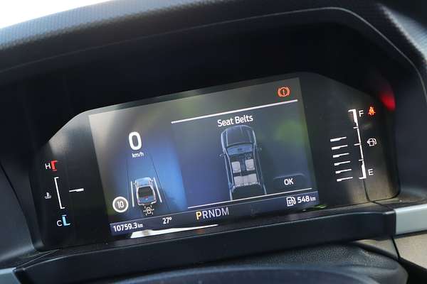 2023 Ford Ranger XL 4X4 2.0L