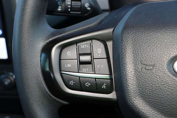 2023 Ford Ranger XL 4X4 2.0L