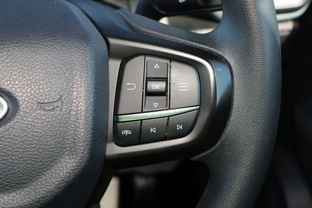 2023 Ford Ranger XL 4X4 2.0L