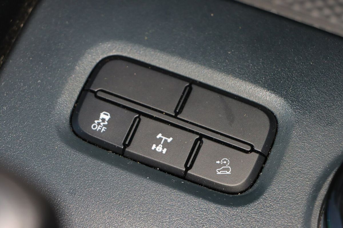 2023 Ford Ranger XL 4X4 2.0L