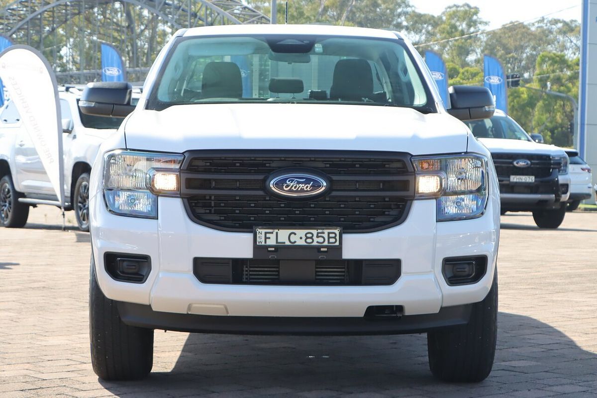 2023 Ford Ranger XL 4X4 2.0L