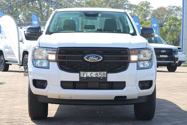 2023 Ford Ranger XL 4X4 2.0L