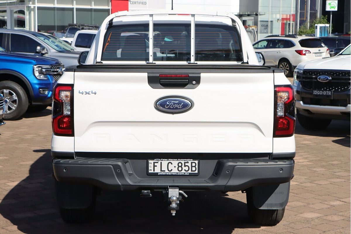 2023 Ford Ranger XL 4X4 2.0L