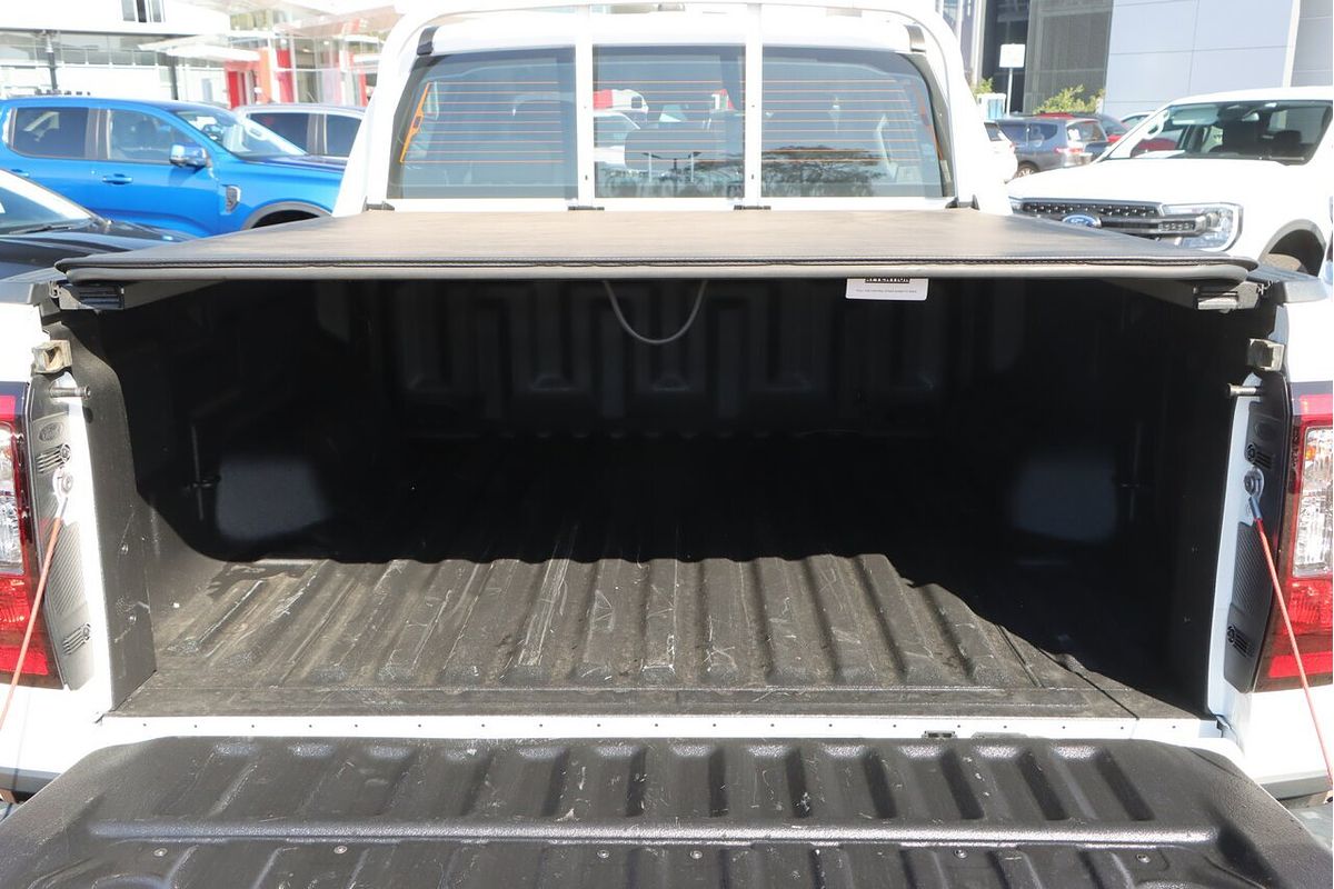 2023 Ford Ranger XL 4X4 2.0L