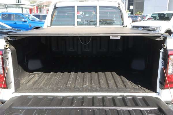 2023 Ford Ranger XL 4X4 2.0L