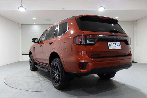 2023 Ford Everest Sport