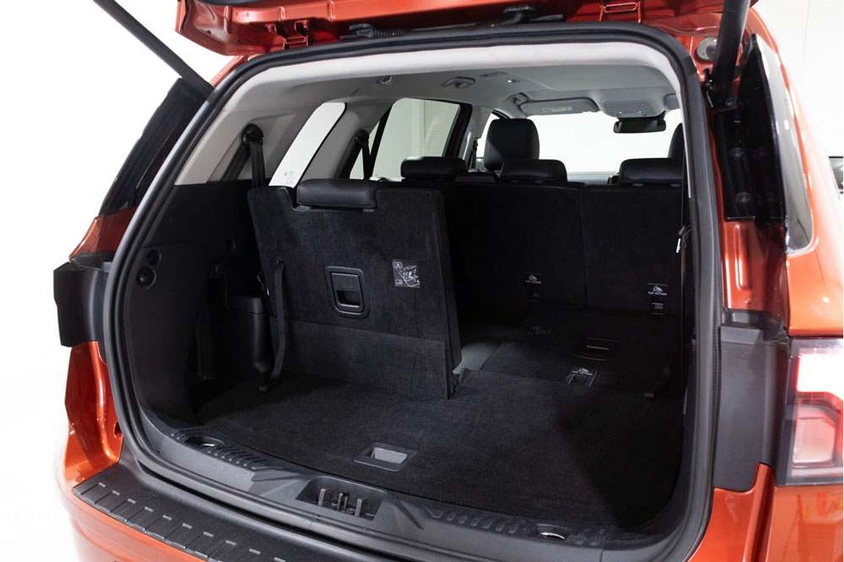 2023 Ford Everest Sport
