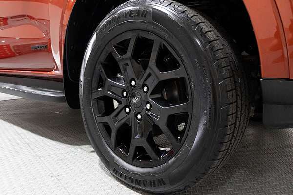 2023 Ford Everest Sport