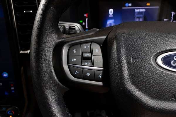 2023 Ford Everest Sport
