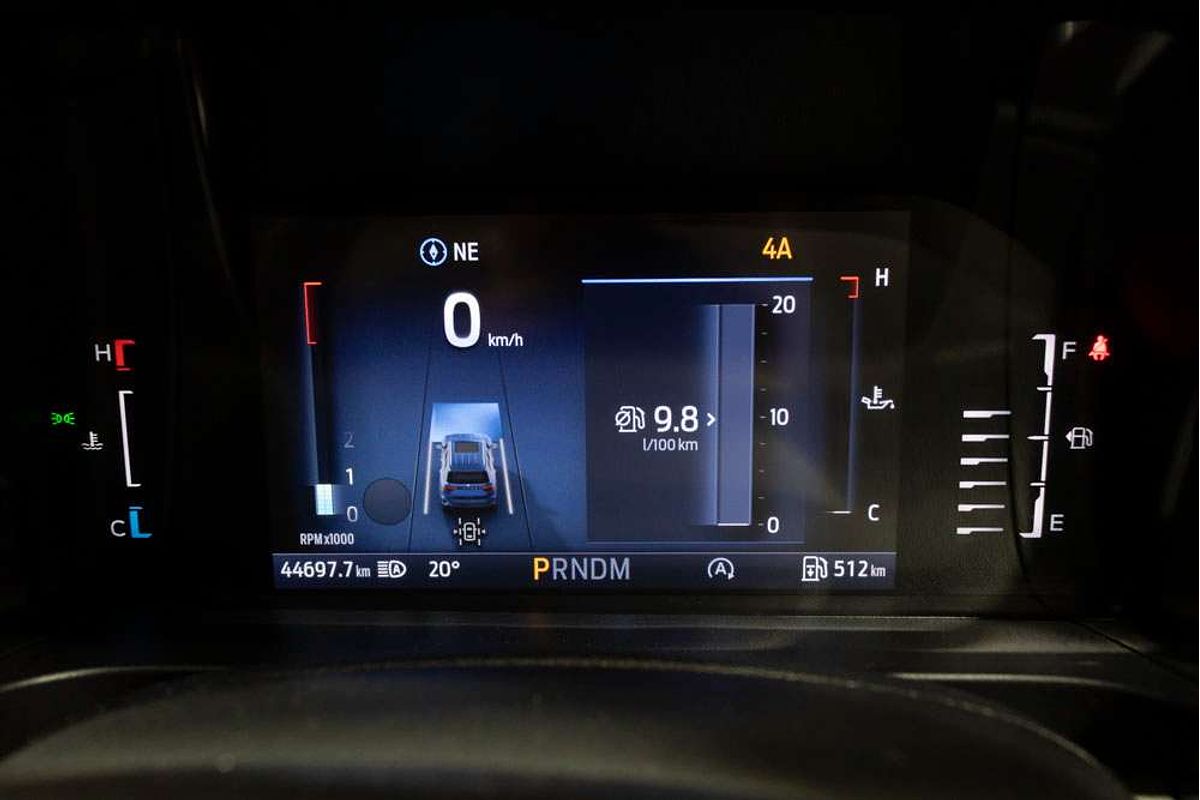 2023 Ford Everest Sport