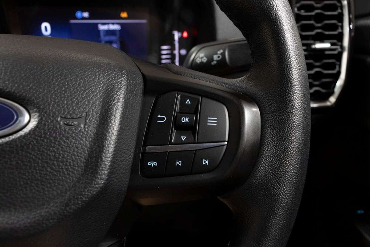 2023 Ford Everest Sport