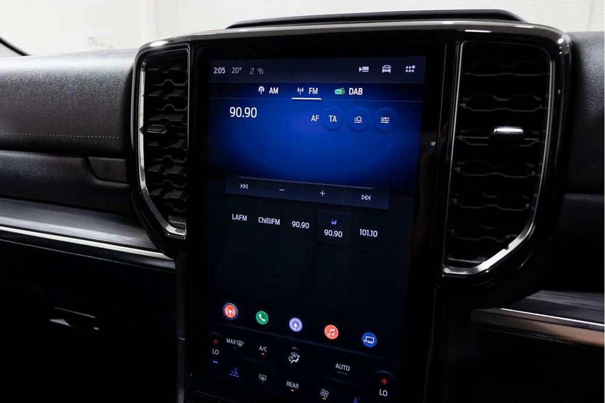 2023 Ford Everest Sport