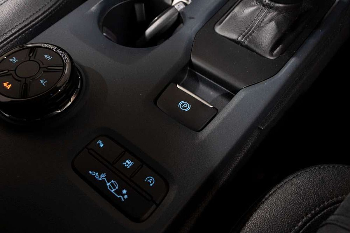 2023 Ford Everest Sport