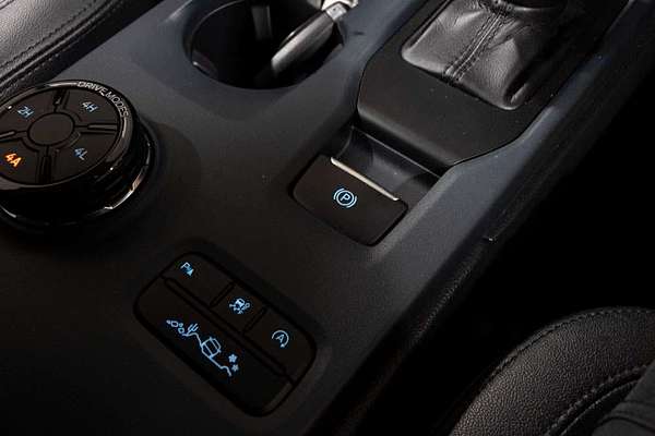 2023 Ford Everest Sport