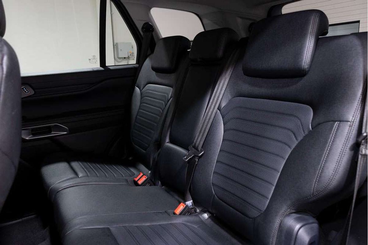 2023 Ford Everest Sport