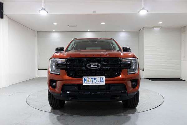 2023 Ford Everest Sport
