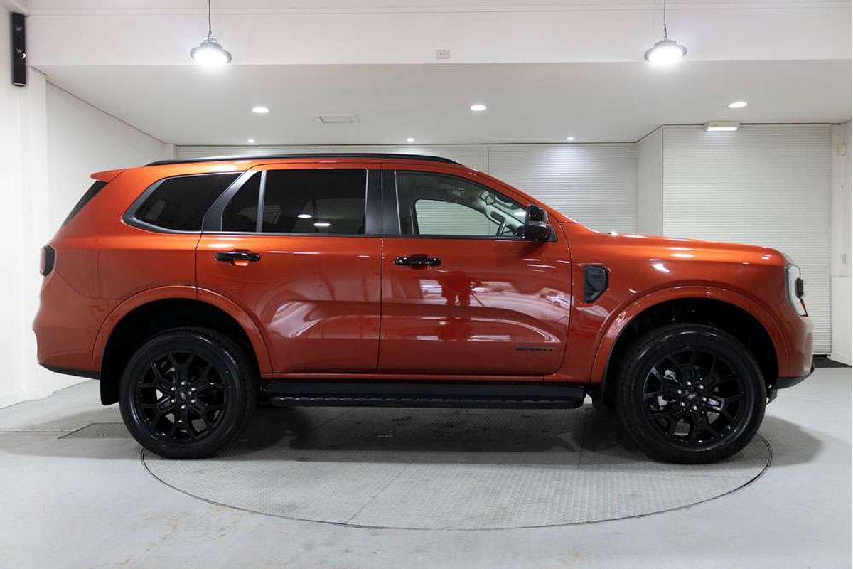 2023 Ford Everest Sport