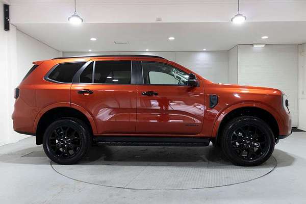 2023 Ford Everest Sport