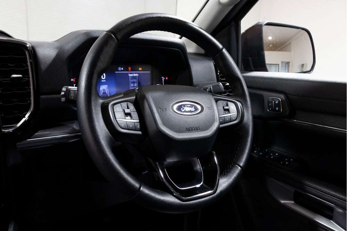 2023 Ford Everest Sport