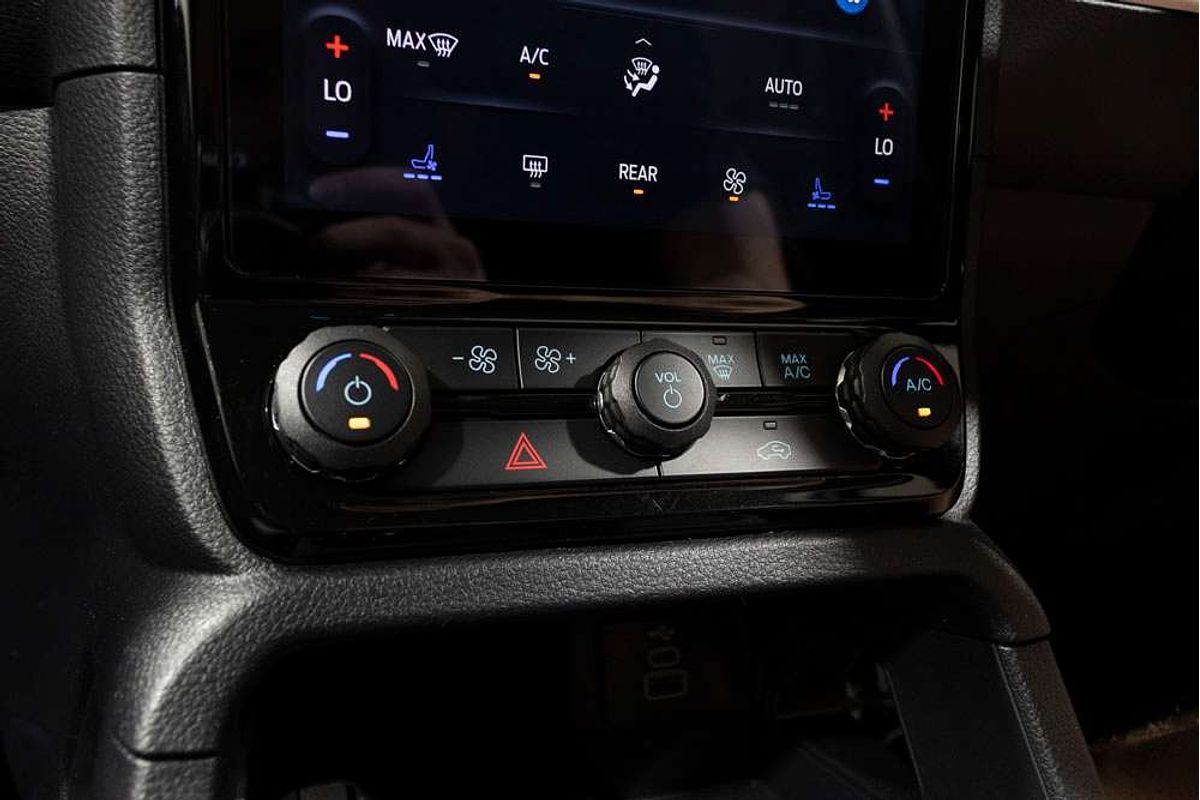 2023 Ford Everest Sport