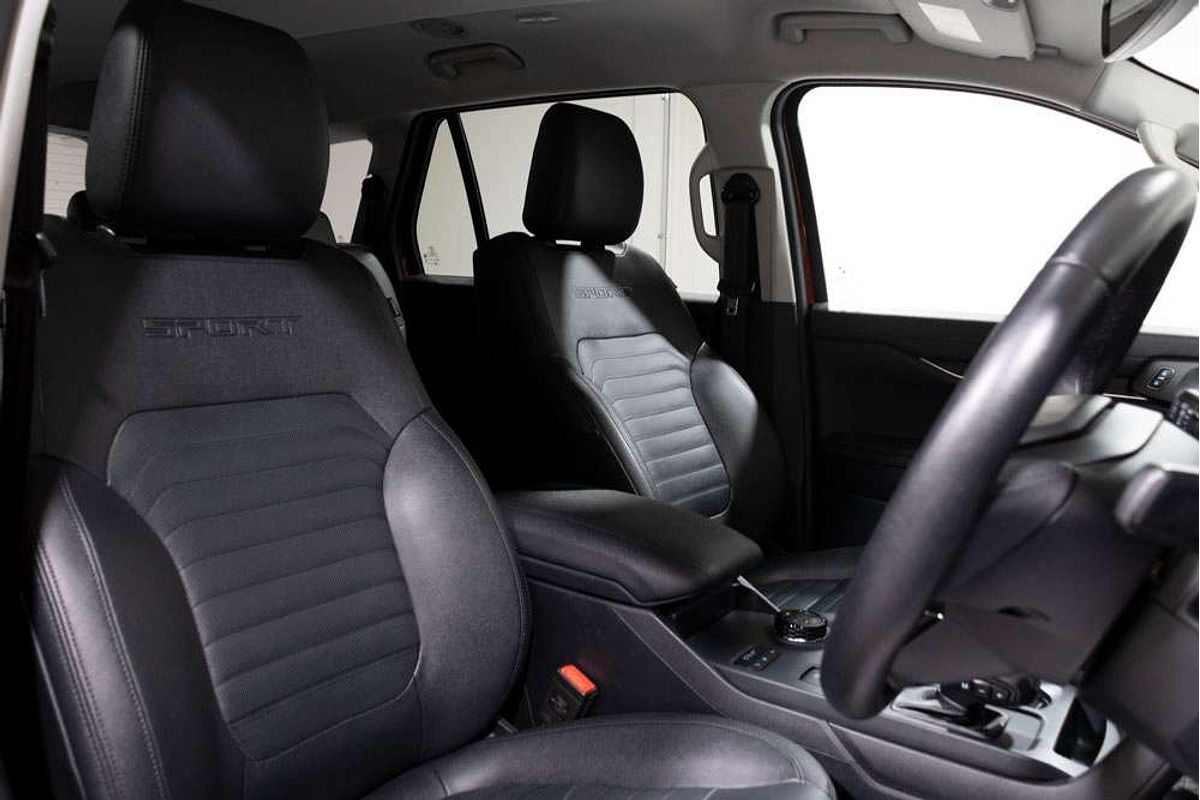2023 Ford Everest Sport