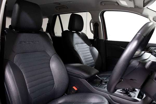 2023 Ford Everest Sport