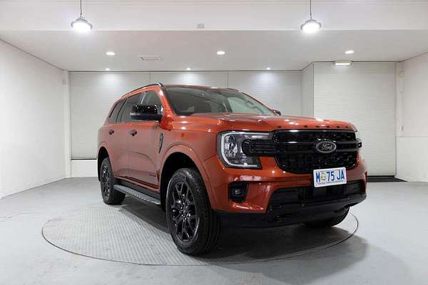 2023 Ford Everest Sport