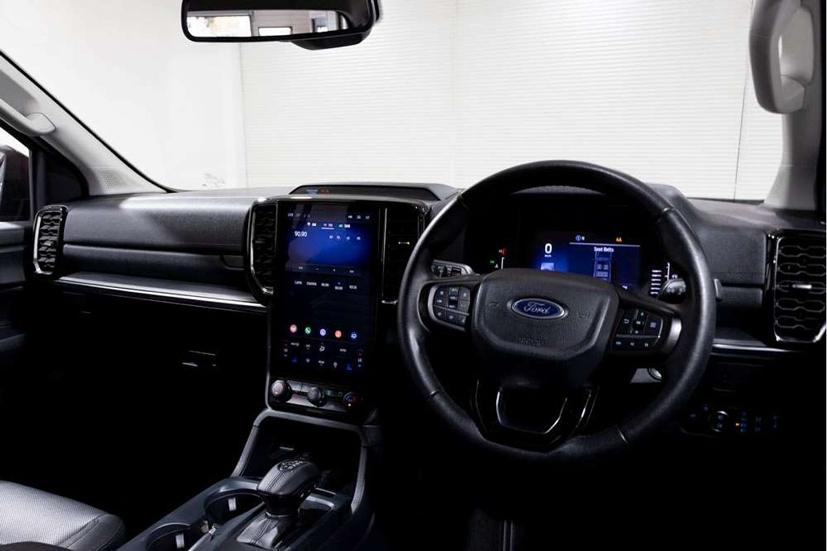 2023 Ford Everest Sport
