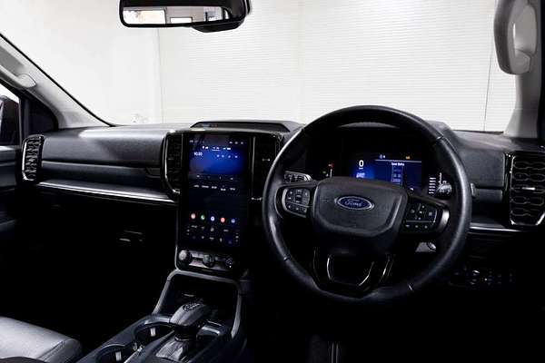 2023 Ford Everest Sport