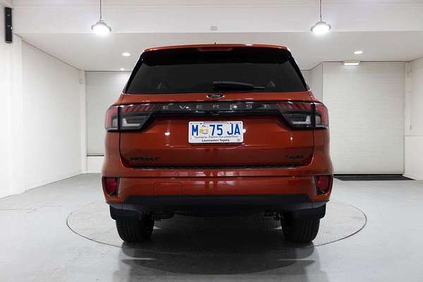 2023 Ford Everest Sport
