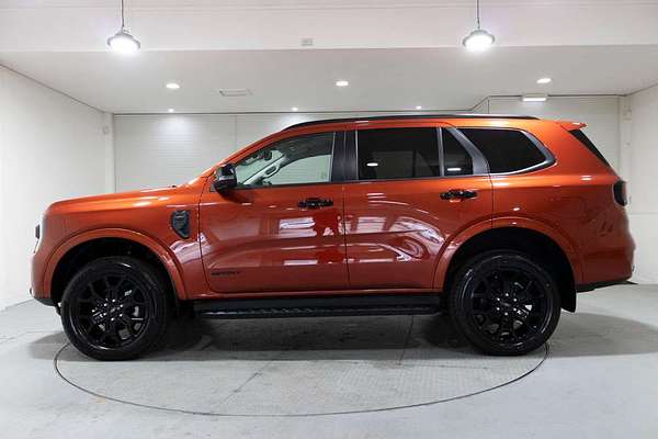 2023 Ford Everest Sport