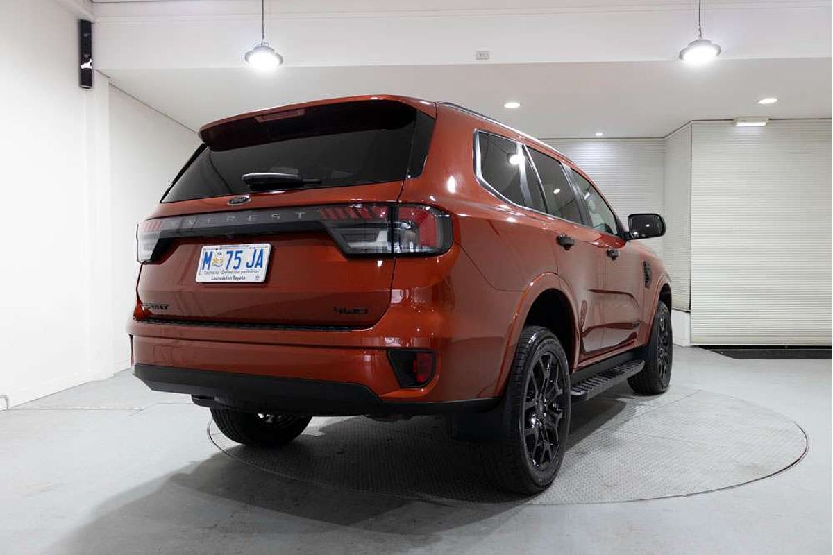 2023 Ford Everest Sport