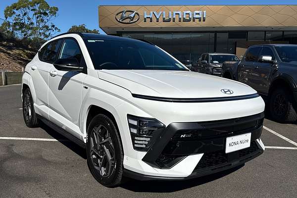 2025 Hyundai Kona Hybrid Premium N Line SX2.V2
