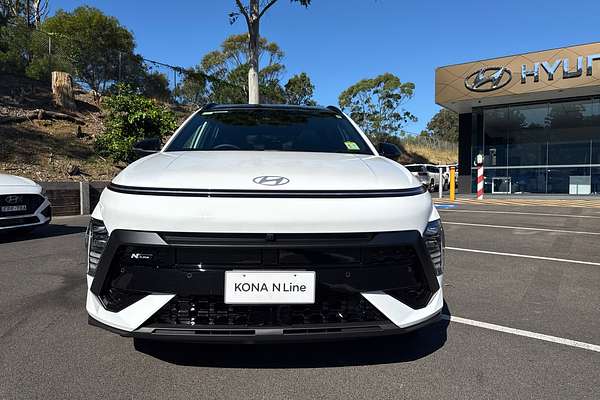 2025 Hyundai Kona Hybrid Premium N Line SX2.V2