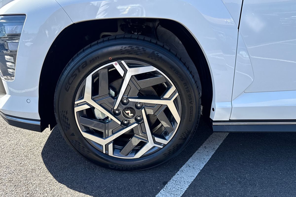 2025 Hyundai Kona Hybrid Premium N Line SX2.V2