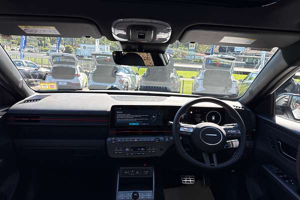 2025 Hyundai Kona Hybrid Premium N Line SX2.V2