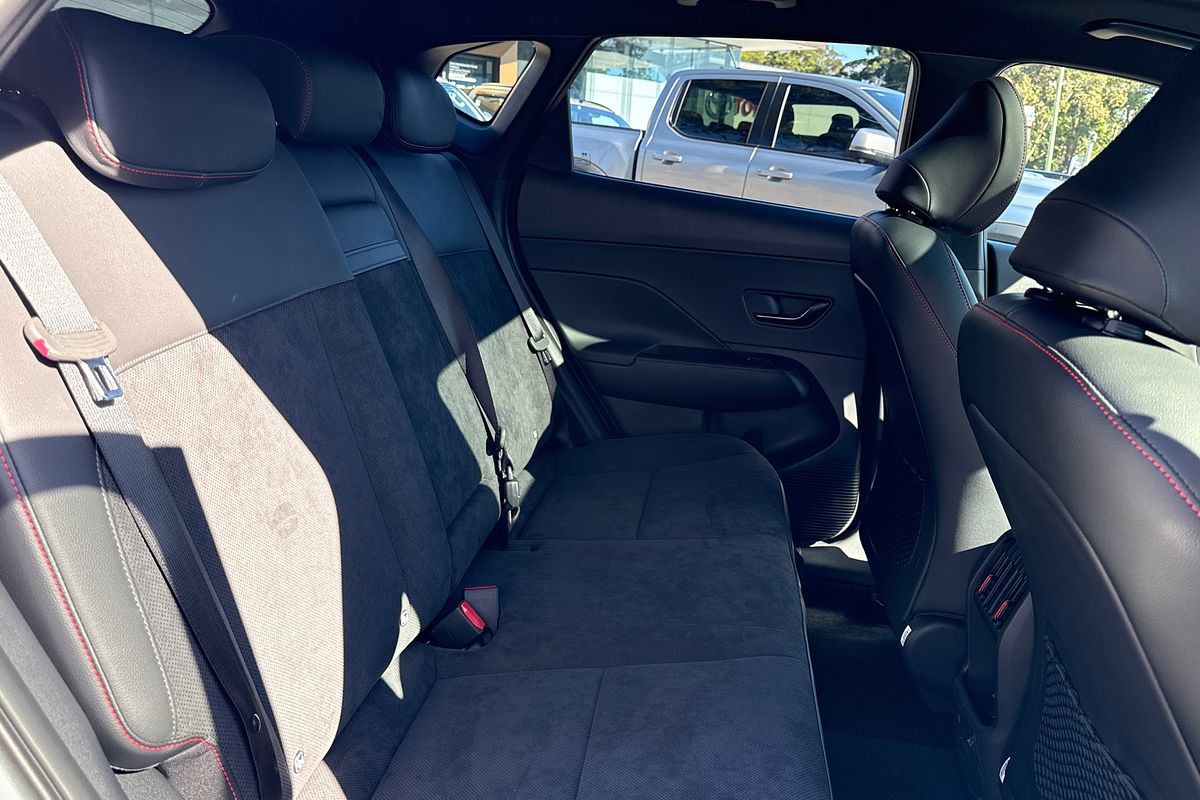 2025 Hyundai Kona Hybrid Premium N Line SX2.V2