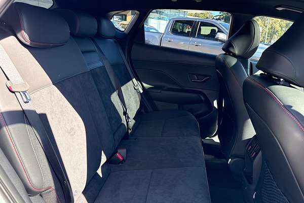 2025 Hyundai Kona Hybrid Premium N Line SX2.V2
