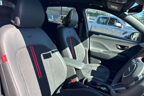 2025 Hyundai Kona Hybrid Premium N Line SX2.V2