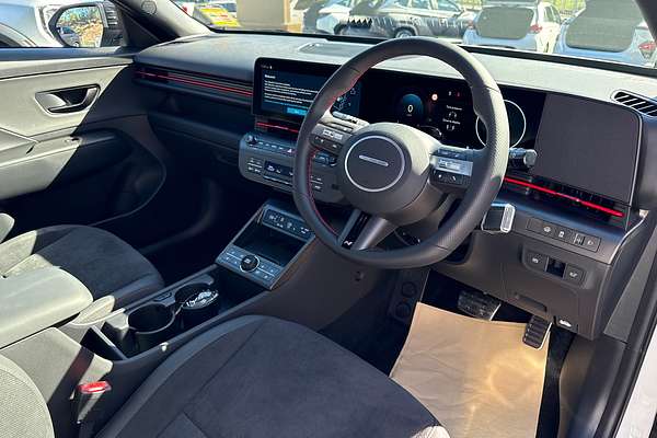 2025 Hyundai Kona Hybrid Premium N Line SX2.V2