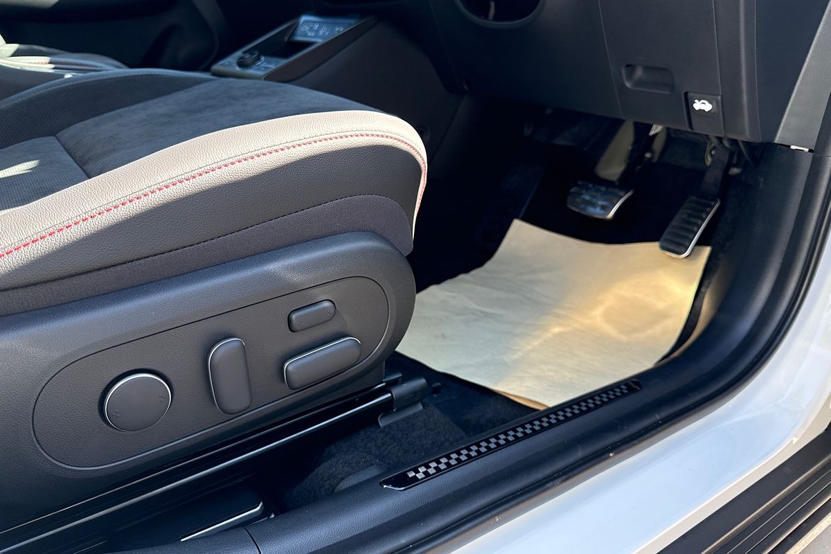 2025 Hyundai Kona Hybrid Premium N Line SX2.V2