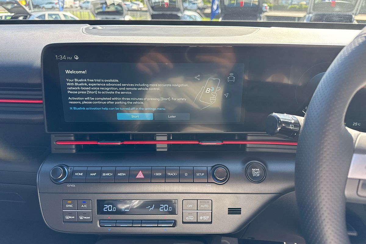 2025 Hyundai Kona Hybrid Premium N Line SX2.V2