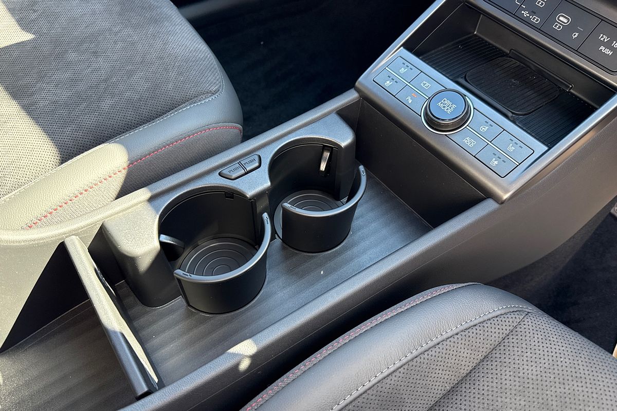 2025 Hyundai Kona Hybrid Premium N Line SX2.V2