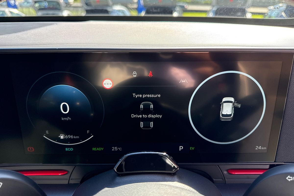 2025 Hyundai Kona Hybrid Premium N Line SX2.V2