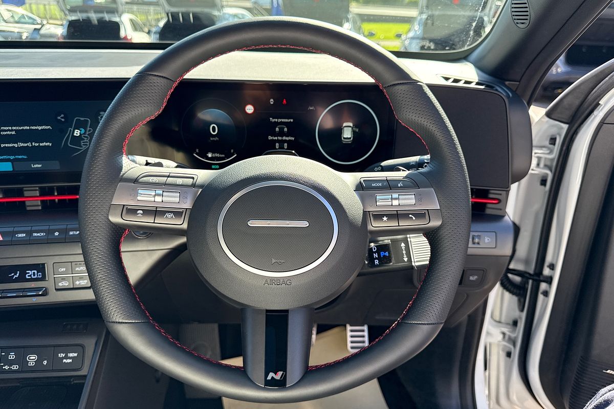 2025 Hyundai Kona Hybrid Premium N Line SX2.V2
