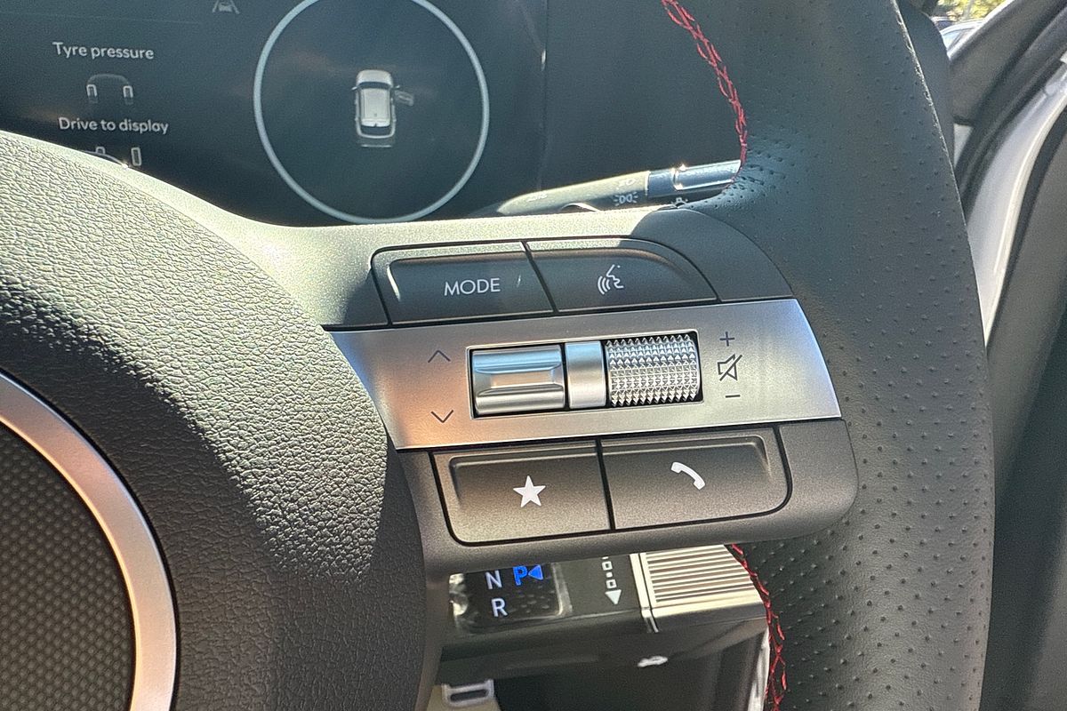 2025 Hyundai Kona Hybrid Premium N Line SX2.V2