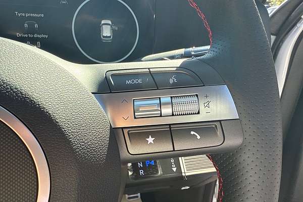 2025 Hyundai Kona Hybrid Premium N Line SX2.V2