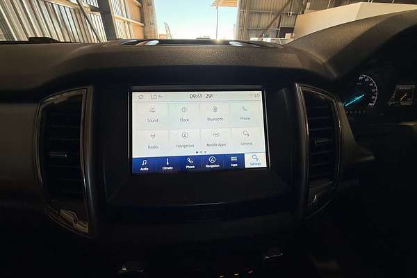 2018 Ford Ranger XLT PX MkIII 4X4
